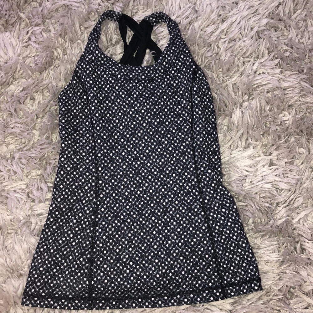Lululemon Athletic Shirt